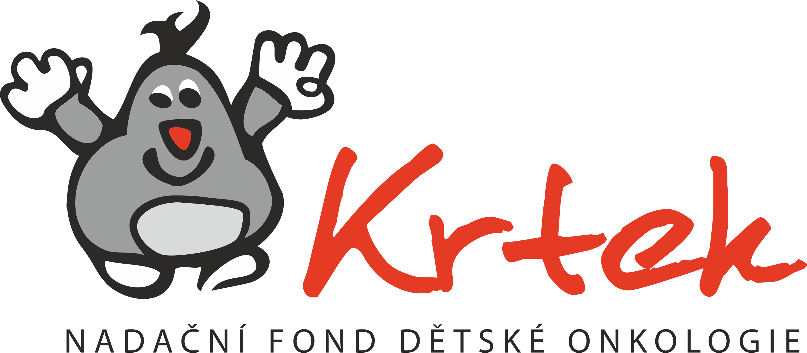 logo NDFO Krtek PNG